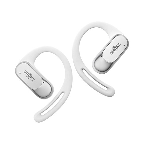 SHOKZ OpenFit Air. weiss