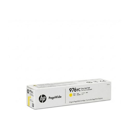 HP INK CARTRIDGE NO 976YC YELLOW