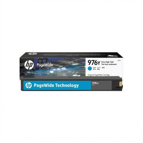 HP INK CARTRIDGE NO 976YC CYAN
