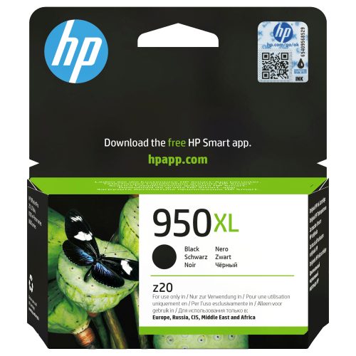 HP 950XL High Yield Black Original ink cartridge