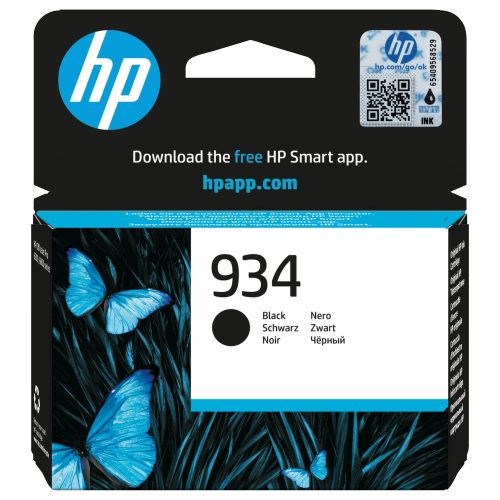HP 934 Black Original ink cartridge