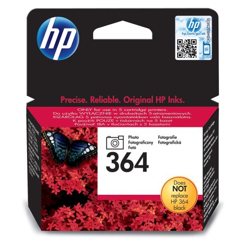 HP 364 Photo Original ink cartridge