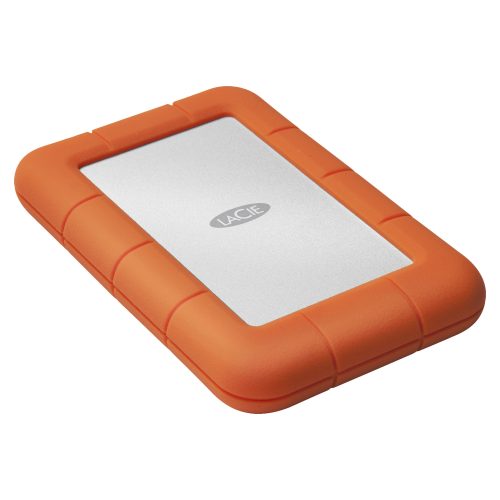 LaCie Rugged Mini external hard drive