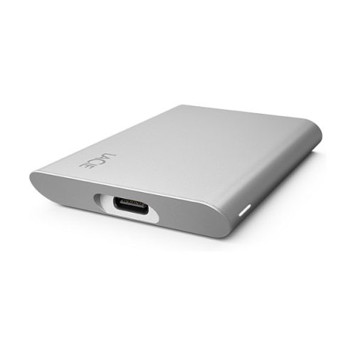 LaCie STKS1000400 external solid state drive