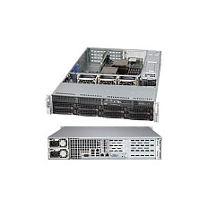Supermicro SuperChassis 825TQC-R1K03WB