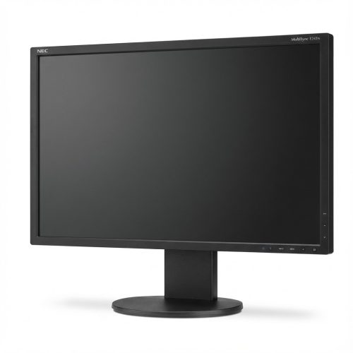 TFT NEC MULTISYNC EA244WMI-WH. 24". WUXGA. D-SUB: nein. DP: 1x. DVI: 1x. HDMI: 1x. mit Standfuß. Grad A4