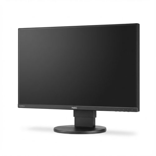 TFT NEC MULTISYNC EA241WM. 24". WUXGA. D-SUB: 1. DP: nein. DVI: 1x. HDMI: nein. mit Standfuß. Grad A4