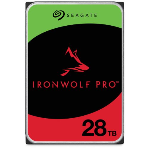 Seagate IronWolf Pro ST28000NT000 internal hard drive