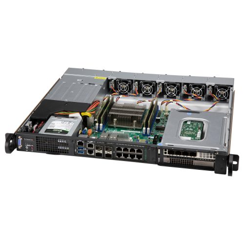 Supermicro CSE-515M-R804 computer case