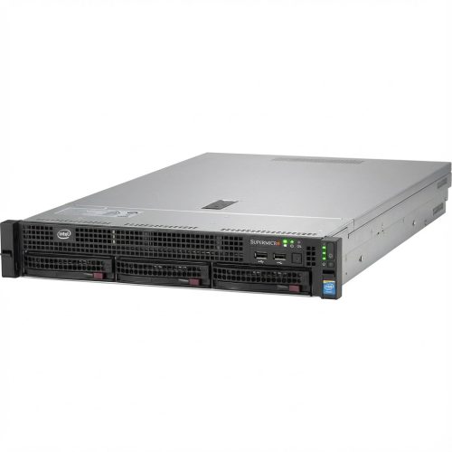 Supermicro 4509Y 8C/16T 2.60GHz (4.10GHz Turbo) 22.5MB 125W