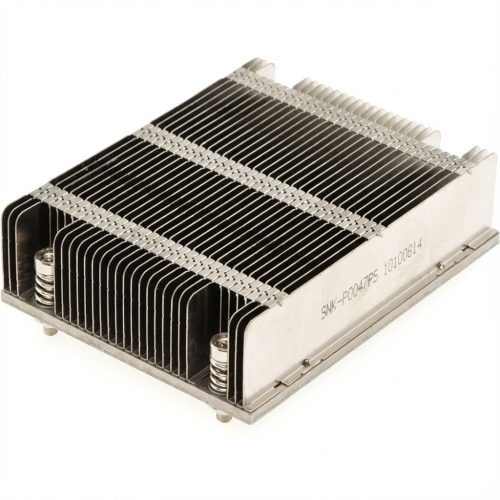 K Cooler Server Supermicro CPU-Kühler 2U für Sockel SP5 passiv SNK-P2083P