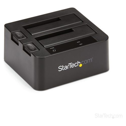 StarTech.com SDOCK2U313 storage drive docking station