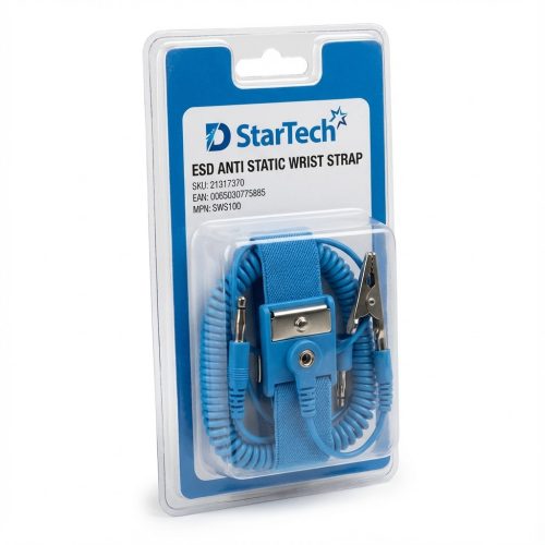 StarTech.com SWS100 antistatic wrist strap