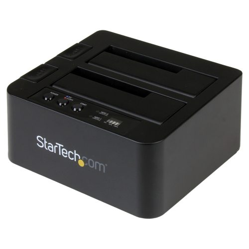 StarTech.com SDOCK2U313R media duplicator
