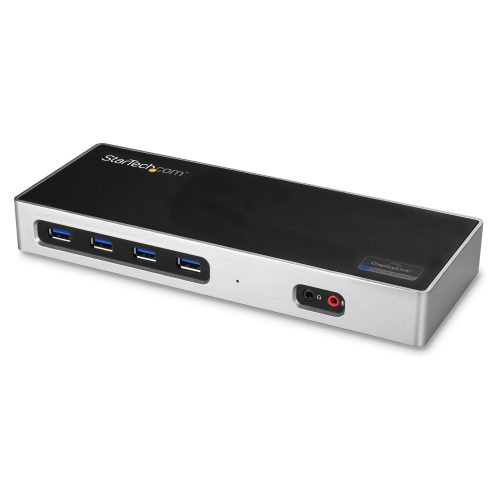 StarTech.com DK30A2DH laptop dock/port replicator
