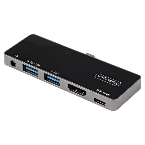 StarTech.com DKT30ICHPD laptop dock/port replicator