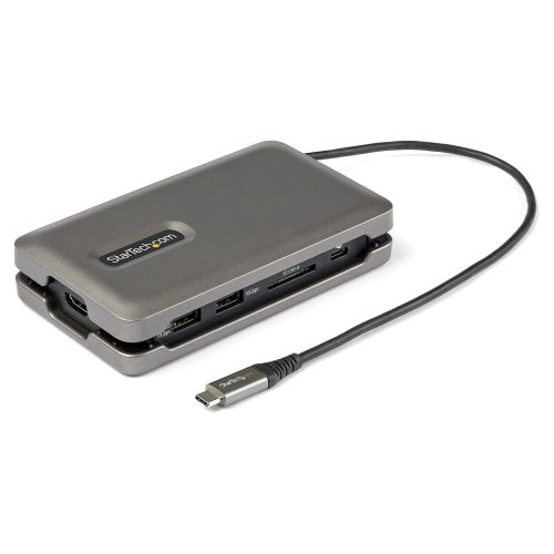 StarTech.com DKT31CSDHPD3 laptop dock/port replicator