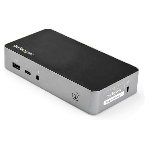 StarTech.com DK30CHHPDEU laptop dock/port replicator
