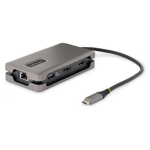 StarTech.com DKT31CDHPD3 laptop dock/port replicator
