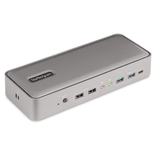 StarTech.com 129UE-USBC-KVM-DOCK KVM switch