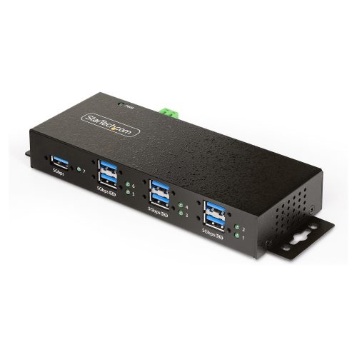 StarTech.com 5G7AINDRM-USB-A-HUB interface hub