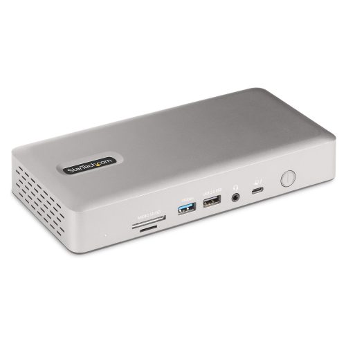 StarTech.com 132UE-TB4USB4DOCK laptop dock/port replicator