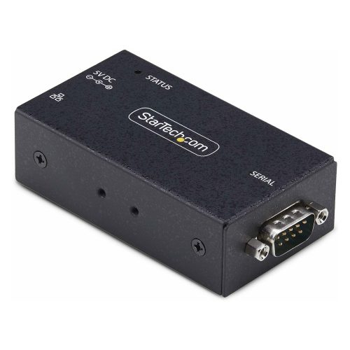StarTech.com I13-SERIAL-ETHERNET serial converter/repeater/isolator