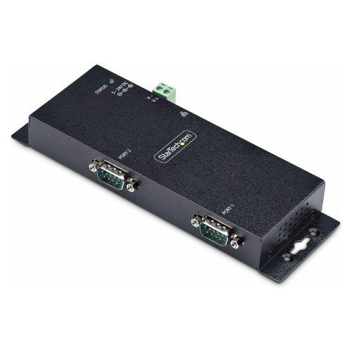 StarTech.com I23-SERIAL-ETHERNET serial converter/repeater/isolator