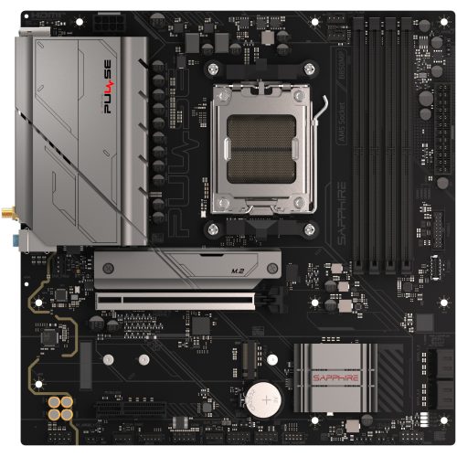 Sapphire PULSE B850M WIFI