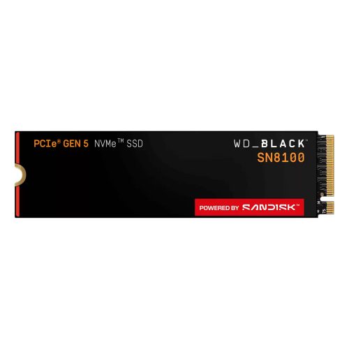 SanDisk WD_BLACK SN8100 NVMe