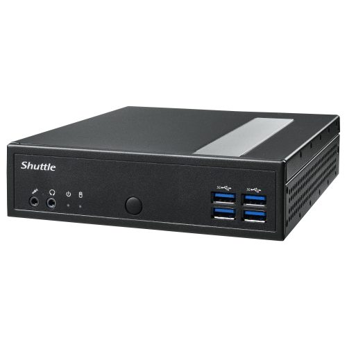 Shuttle DL30N PC/workstation barebone