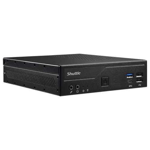 Shuttle DH610 PC/workstation barebone