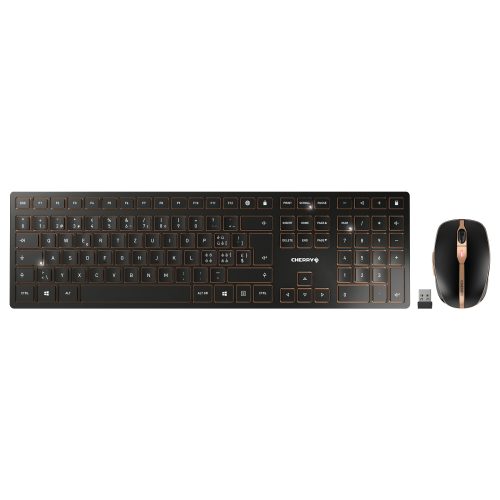 CHERRY DW 9100 SLIM keyboard
