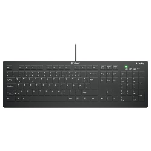 Contour Design Active Key AK-C8112 keyboard