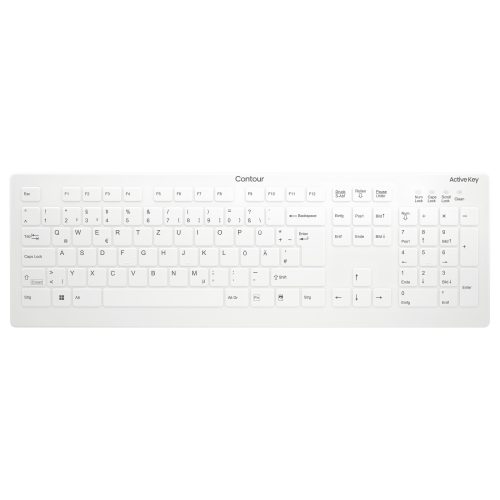 Contour Design Active Key AK-C8112 keyboard