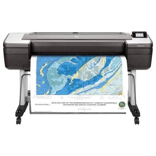 HP Designjet T1700dr 44-in Printer large format printer