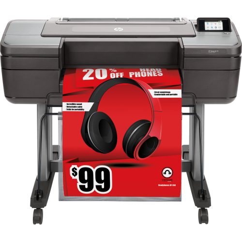 HP Designjet Z6 24-in PostScript Printer large format printer