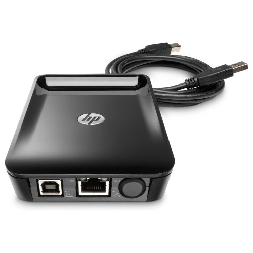 HP Jetdirect LAN Accessory print server