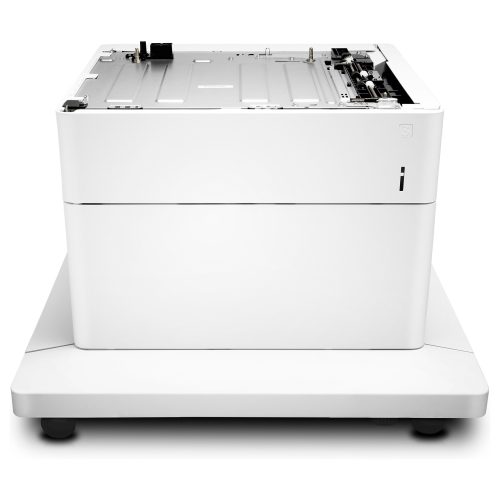 HP Color LaserJet 550-sheet Paper Tray with Stand