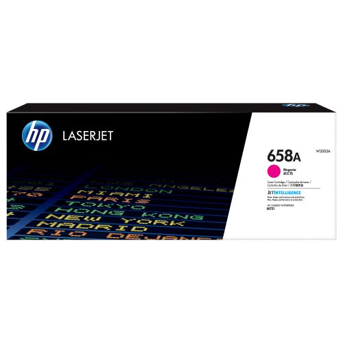 HP 658A Magenta Original LaserJet toner cartridge
