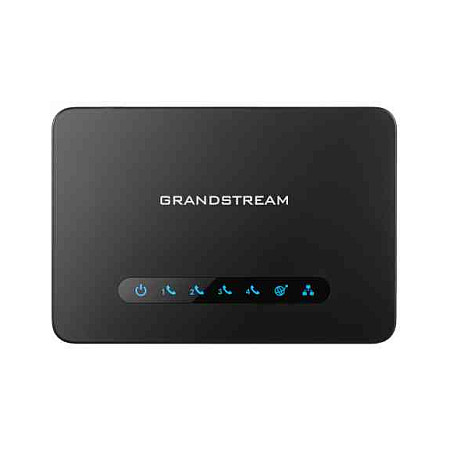 Grandstream Networks HT818 VoIP telephone adapter