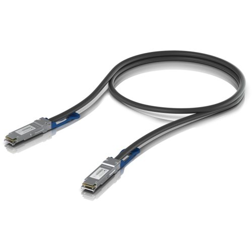 Ubiquiti UACC-DAC-QSFP28-0.5M InfiniBand/fibre optic cable