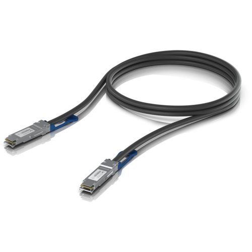 Ubiquiti UACC-DAC-QSFP28-1M InfiniBand/fibre optic cable