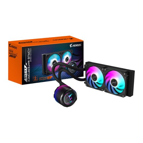 GIGABYTE AORUS WATERFORCE X II 240