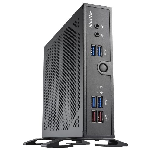Shuttle DS50U PC/workstation barebone