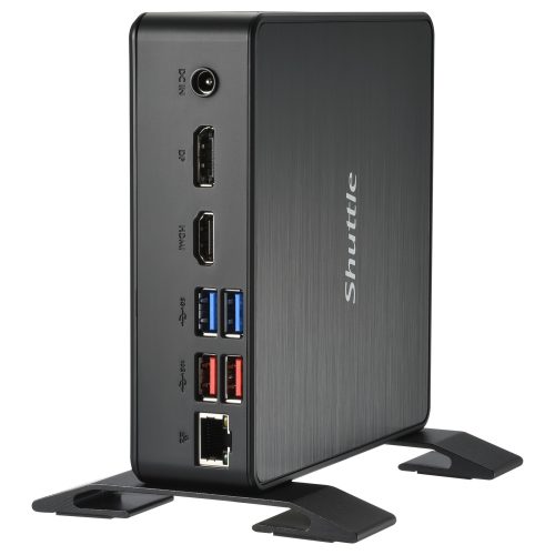 Shuttle NC40U PC/workstation barebone