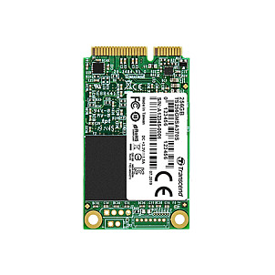 Transcend TS128GMSA370S internal solid state drive