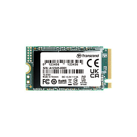 Transcend PCIe SSD 400S