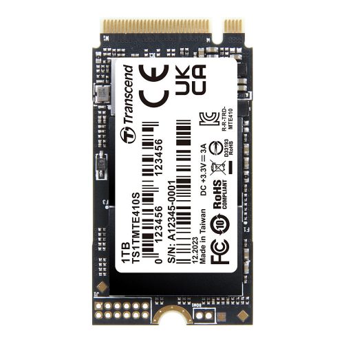 Transcend PCIe SSD 410S