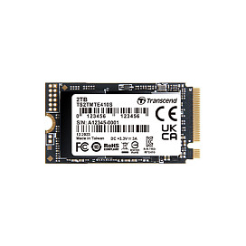 Transcend PCIe SSD 410S